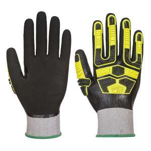 Gants imperméables PORTWEST - AP55G8RXXL HR cut - EAN 5036108361380 - Product Image 1