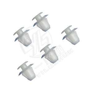 คลิปยึดไฟ 18 มม. X 16 มม. พลาสติกสำหรับโตโยต้า คราวน์ ไรซ์ คัมรี่ RAV4 D981 - Product Image 3
