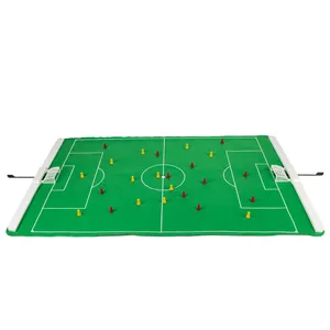 Wooden Indoor Mini Football Table Game And Soccer Table Foosball Board For Kids family educational Entertainment games