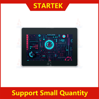 Módulos de Pantalla LCD TFT Capacitiva de 4.3'' con Resolución 480x272, Interfaz UART RS232/RS485/TTL, Interfaz HMI