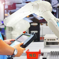 Controlador Industrial Edge, Gateway IndustrialPI4 IIoT, PLC Suave Basado en Linux, PC de Automatización para Fábrica Inteligente