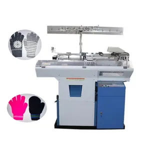 Electric Automatic Fast Jacquard Socks Gloves Knitting Machine Price