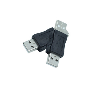 USB Male To Female Adapter 2.0 Extension Connector <b>For</b> Mobile Phones <b>Computers</b> <b>Printers</b> - Product Image 2