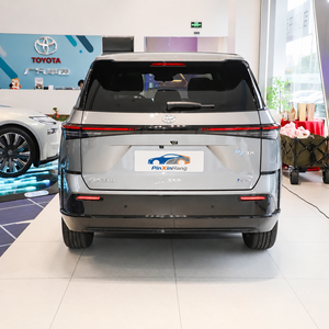 Precio de Fábrica, Asequible, Toyota Bozhi <span class=keywords><strong>BZ3X</strong></span> Pro+ 2026, SUV Eléctrico de Nueva Energía con 520 KM de Autonomía para Uso Comercial - Product Image 3