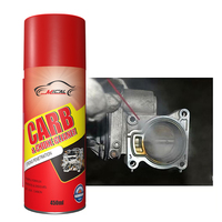 Nettoyant pour carburateur en aérosol, nettoyant pour choke, nettoyage puissant, meilleur et moins cher, directement de l'usine