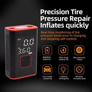 <span class=keywords><strong>Gonfleur</strong></span> de football et de basketball Pompe à <span class=keywords><strong>ballon</strong></span> électrique légère pour les amateurs de sport Se gonfle rapidement - Product Image 2