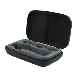 EVA Case fornecedor personalizado de alta qualidade mini armazenamento de transporte microfone bolsa de armazenamento