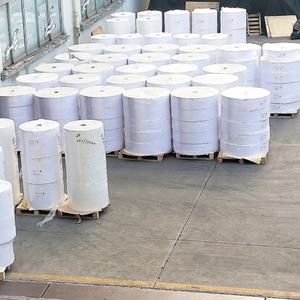 Papier thermique pour impression 80x80mm, rouleau jumbo thermique, papier pour caisse enregistreuse, échantillons d'imprimante de caisse enregistreuse disponibles en 2 jours, livraison en 10-15 jours - Product Image 1