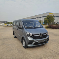 KAMA SP6, véhicule utilitaire léger diesel, mini-bus microbus avec 11 places, moteur essence 2.0L, véhicule utilitaire électrique neuf, véhicule utilitaire électrique pur, fourgonnette de transport.