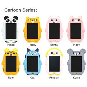 منصات رسم إلكترونية على شكل ديناصور ملون - Product Image 4