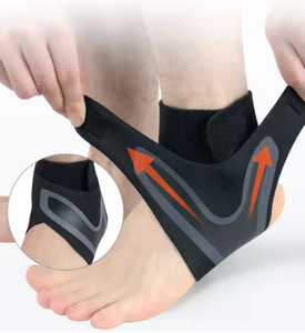 Precio <span class=keywords><strong>de</strong></span> fábrica, tobilleras <span class=keywords><strong>de</strong></span> alta elasticidad, antitorsión, duraderas, transpirables, antideslizantes, <span class=keywords><strong>para</strong></span> deportes <span class=keywords><strong>de</strong></span> senderismo, tobilleras - Product Image 6