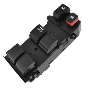 Interruptor de ventanilla eléctrica para Honda <span class=keywords><strong>CRV</strong></span> 2007, 2008, <span class=keywords><strong>2009</strong></span>, 2010, 2011, 35750-SWA-K01, 35750SWAK01, <span class=keywords><strong>precio</strong></span> de fábrica de alta calidad - Product Image 1