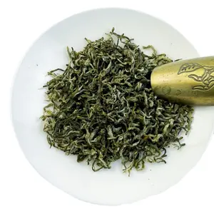 オーガニック証明書中国緑茶高品質プレミアムオーガニック中国風Duyun Maojian緑茶