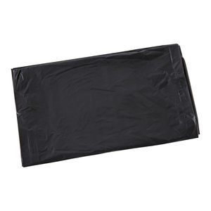 Sacs poubelles industriels Boardwalk 30 gallons, 0,65 mil, 30 x 36, noirs, 200/carton, faible densité linéaire pour sacs poubelles domestiques - Product Image 3
