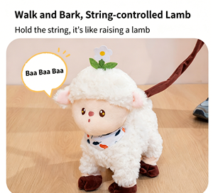 Giocattolo di Peluche Intelligente AI Personalizzabile, Animale Interattivo con Chat Vocale, Compagno Emotivo per Bambini e Adulti - Product Image 5
