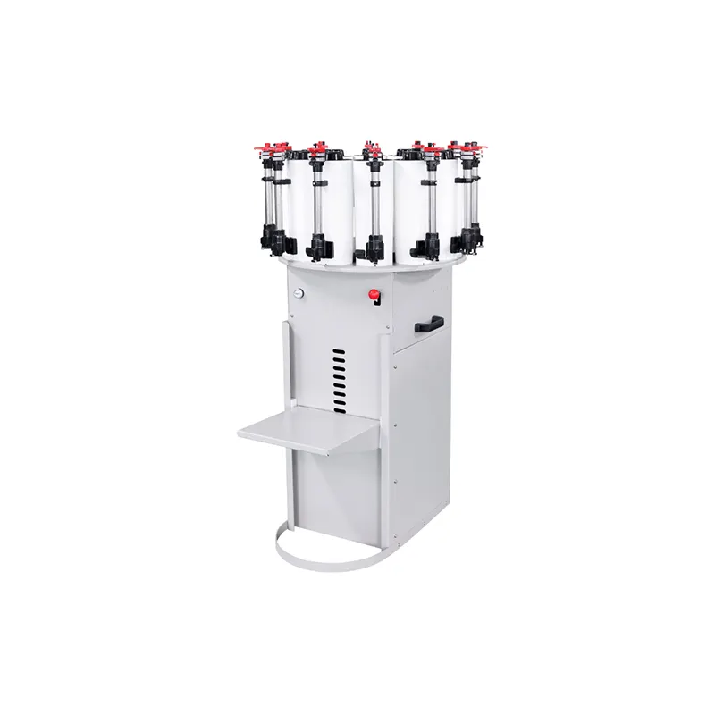 12-16 head manual colour mixing machine dispenser for water and oil-based colour mixing paints