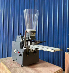 เครื่องทำเกี๊ยวซ่ากึ่งอัตโนมัติแบบนึ่งทอดสำหรับใช้ในเชิงพาณิชย์ - Product Image 6