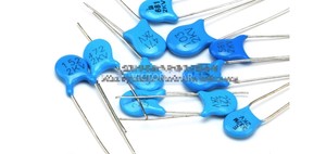 High Voltage Ceramic Capacitor 2kv 2000v 101 102 103 152 <strong>221</strong> 222 332681 20 pieces - Product Image 4