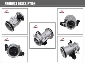 8200908869 pour Renault Clio II/Kangoo/Megane et <span class=keywords><strong>Dacia</strong></span> <span class=keywords><strong>Logan</strong></span>/Sandero 1.4L-1.6L Corps de papillon - Product Image 6