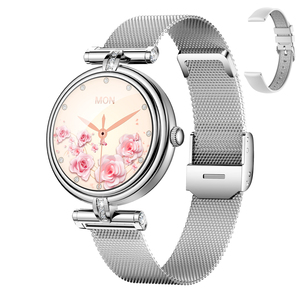 Gk62 Ip67 นาฬิกาอัจฉริยะแฟชั่นกันน้ำพร้อ<span class=keywords><strong>ม</strong></span>เครื่องวัดอัตราการเต้นของหัวใจแบบไดนามิกหน้าจอแจ้งเตือนการโทรเข้าอุปกรณ์สว<span class=keywords><strong>ม</strong></span>ใส่อัจฉริยะ - Product Image 1