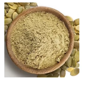 Poudre de citrouille séchée par pulvérisation de haute qualité, poudre végétale naturelle pour l'industrie alimentaire, produits de boulangerie, boissons instantanées - Product Image 1