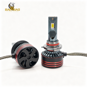 BB1595-B M8 Pro Phare LED Auto H1 H4 <span class=keywords><strong>H7</strong></span> H11 9005 9006 Lumière Blanche Verte <span class=keywords><strong>Ampoule</strong></span> LED Voiture OEM Vente en Gros pour Pièces Auto - Product Image 5