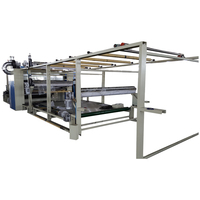 Produit phare : Machine à plastifier à chaud pour canapés, tapis de voiture et autres matériaux