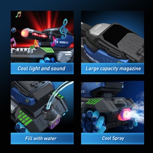 4DRC Y11 Véhicule télécommandé tout-terrain, déplacement latéral, démonstration automatique, détection gestuelle, drift, avec pulvérisation de brume - Product Image 4