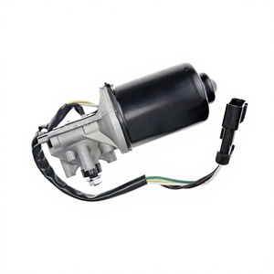 Moteur d'essuie-glace de pare-brise de voiture 12V, angle de balayage de 180 degrés, compatible avec Vauxhall, numéro de pièce 1273027 - Product Image 4