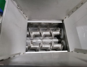 Máquina Automática para Hacer Bollos y Momos al Vapor, de Acero Inoxidable de Grado Alimenticio, Alta Capacidad 500-3000 piezas/h - Product Image 6