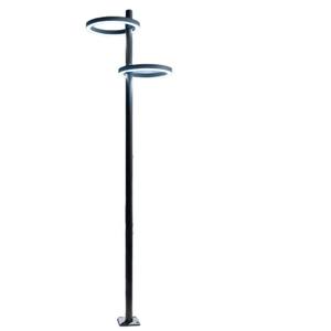 Minimalist <b>Floor</b> <b>Lamp</b> Personalized Bedroom Atmosphere Nordic Minimalist Modern Vertical Night Fish Luring <b>Lamp</b> - Product Image 5