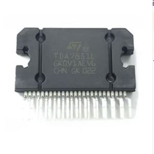 TDA7851L ชิ้นส่วนอิเล็กทรอนิกส์ ชิป IC วงจรรวม IC - Product Image 1