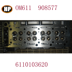 HP OM611 CULATA A6110103620 6110103620 908577 para <span class=keywords><strong>Mercedes</strong></span> Benz C200/<span class=keywords><strong>C220</strong></span>/E200/E220/Sprinter 2,0/2,2 <span class=keywords><strong>CDI</strong></span> - Product Image 2