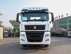Camión Tractor Sitrak C7h Usado, Sinotruk, 251-350hp, Emisión EURO 5, Capacidad de Carga 21-30T - Product Image 1
