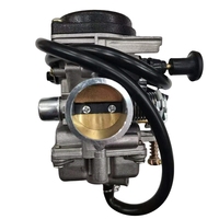 PD30 30mm karbüratör atv ve Motocross manuel ChokeCarburador ile uyumlu 250cc 4 zamanlı motosiklet motorları ile uyumlu
