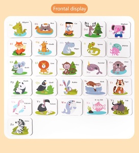 <span class=keywords><strong>สระ</strong></span>สั้นสะกดคำอ่านความรู้ความเข้าใจของเล่นไม้เพื่อการศึกษาสำหรับเด็กวิทยาศาสตร์ปฐมวัยได้รับการอนุมัติ CE - Product Image 5