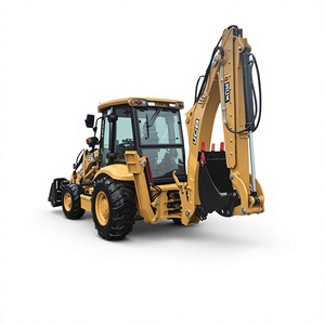 รถแบคโฮล JCB 3CX มือสอง ปี 2023 รุ่น 7 ตัน ความจุ 0.43 ลูกบาศก์เมตร ถังดิน ขนาด 0.43 ลูกบาศก์เมตร เครื่องยนต์ดีเซล พร้อมเครื่องจักรสำหรับงาน  ขายพร้อมรายงานสถานะ - Product Image 1