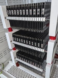 Ăn mòn chất lượng cao chịu nhiệt độ cao cố định tải ngân hàng/tủ điện trở cố định/điện trở nối đất trung tính - Product Image 3