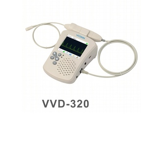 Automatische Veterinaire Vasculaire <span class=keywords><strong>Doppler</strong></span> Detecteren Draagbare Draagbare Hondenidentificatie 8Mhz Met Ingebouwde Batterij - Product Image 3