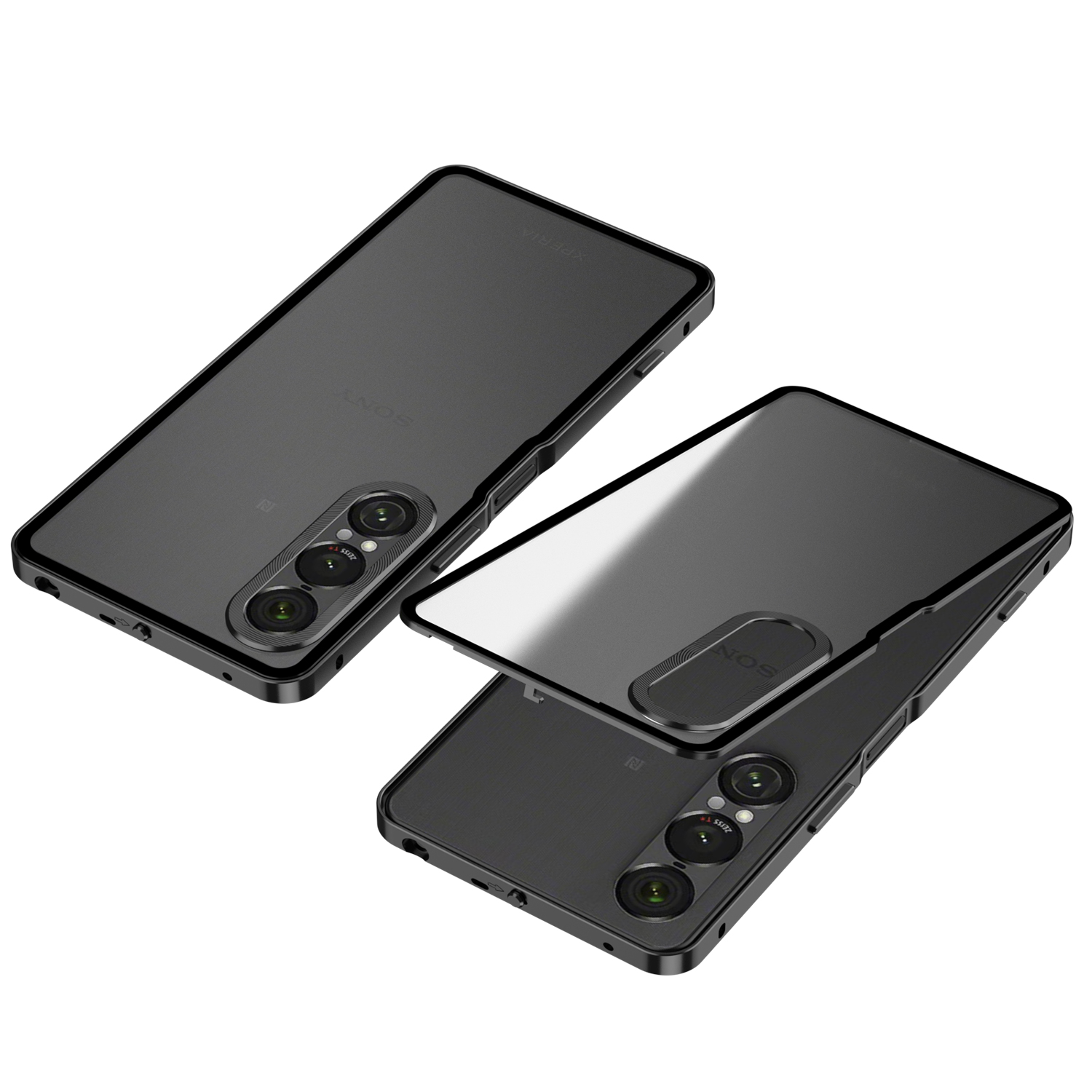 sony xperia 1 v back cover pc