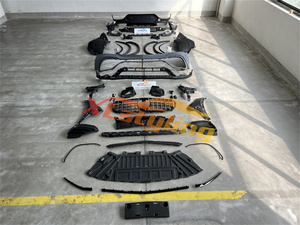 XLstyling di alta qualità accessori paraurti lifting auto Kit carrozzeria per Mercedes X253 Pre 2016-2019 a GLC63 coupé - Product Image 3