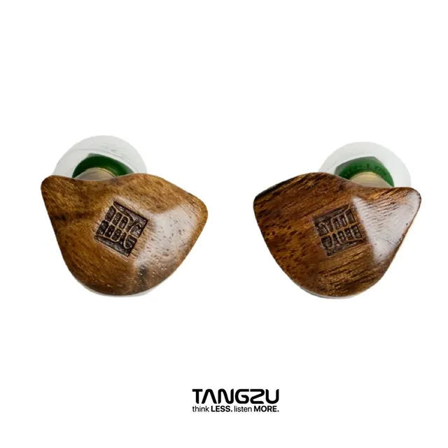 Tangzu DUFU VERSE II Hybrid 1DD+2BA In-Ear Monitor HiFi IEM Metal Wired Earphone Detachable OFC 2-Pin Cable