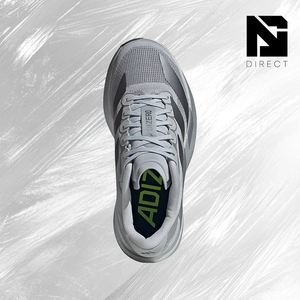 Adidas Evo Sl J 'silver Metallic' Chaussures de course de style sportif pour hommes, baskets respirantes - Product Image 4