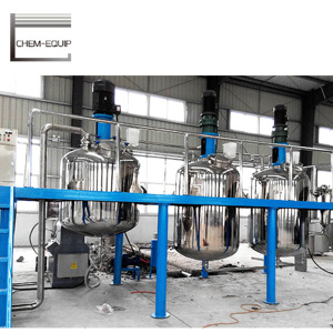 Toàn Bộ thiết lập bitum sơn làm cho máy móc nhà máy sản xuất - Product Image 4