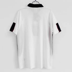 批发高品质英格兰足球复古俱乐部足球球衣客场球衣球员球迷版球衣 - Product Image 1