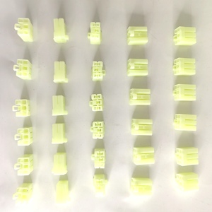 7052-3-21 автомобильный разъем оболочка пластиковые детали - Product Image 3