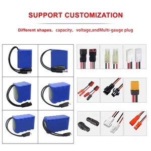 ชุดแบตเตอรี่ 18650 3.7V 7.4V <span class=keywords><strong>Mh12210</strong></span> แบตเตอรี่ลิเธียมไอออน 18650 ชุดแบตเตอรี่ 18650 - Product Image 4