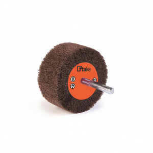 TTAKE Flap Wheel 60x30x6 Mm With 6Mm Shank For Polishing - Product Image 2