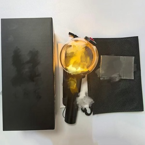 B t s Ver.4 Accessoires de bâton lumineux Bluetooth Concert 2026 KPOP BT21 Ver.4 Dernier modèle tendance Bâton lumineux Bluetooth de haute qualité - Product Image 4