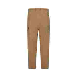 <span class=keywords><strong>Pantaloni</strong></span> da ufficio formali da <span class=keywords><strong>uomo</strong></span> a vita media di grandi dimensioni alla moda stile diritto <span class=keywords><strong>con</strong></span> bottoni e cintura <span class=keywords><strong>con</strong></span> tasca in Spandex intrecciata - Product Image 2